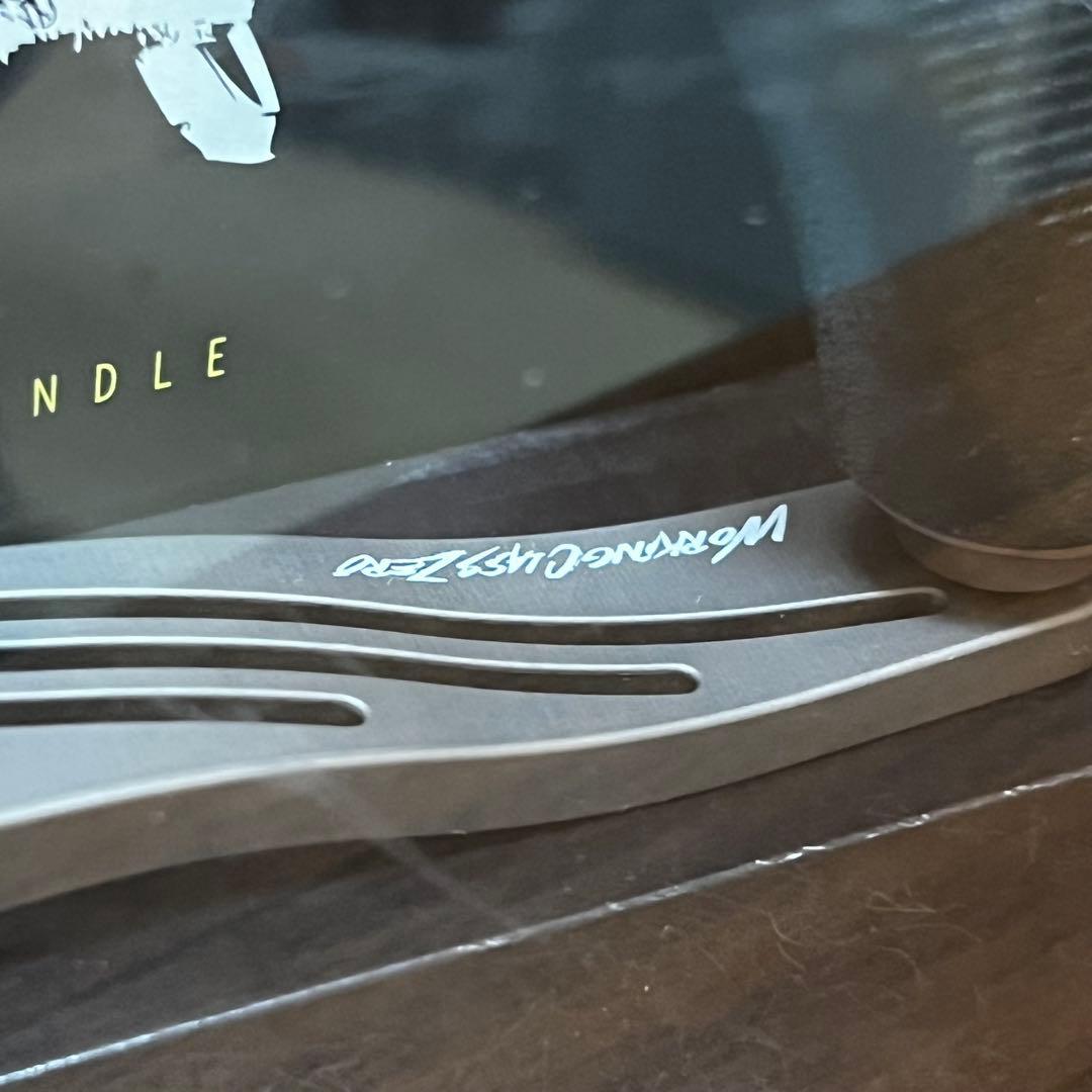 新品未開封　WCZ x DRT バリアル117 マットブラウン