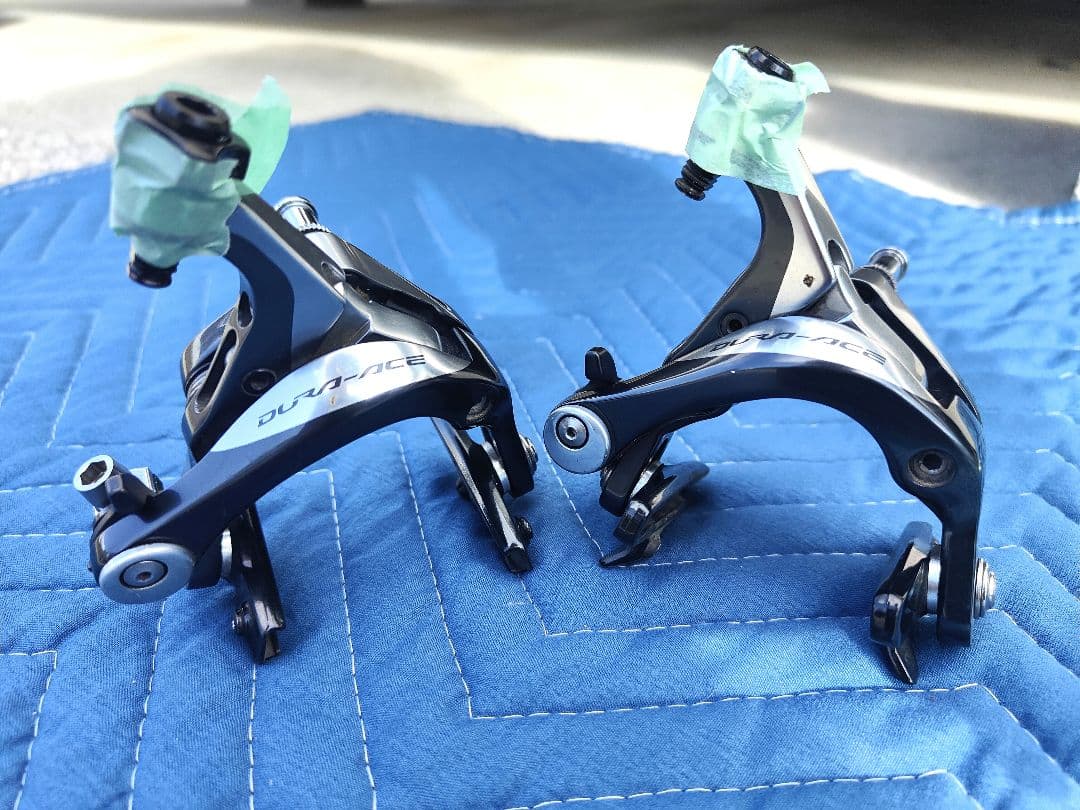 【最終価格】SHIMANO DURA-ACE BR-9000 キャリパーブレーキ