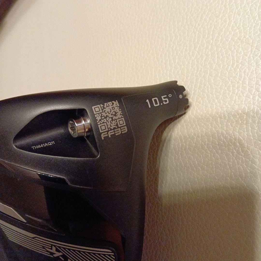 コブラ　DS ADAPT MAX K 10.5°　ヘッドのみ（USモデル）