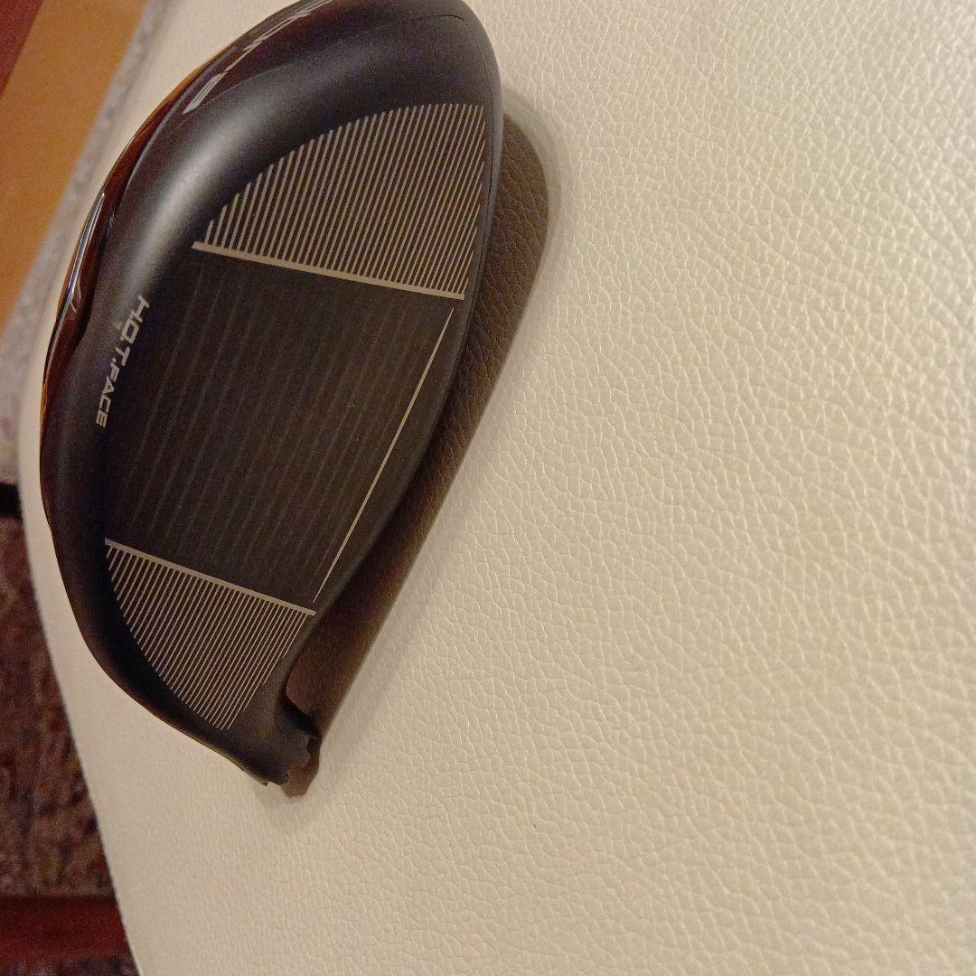 コブラ　DS ADAPT MAX K 10.5°　ヘッドのみ（USモデル）