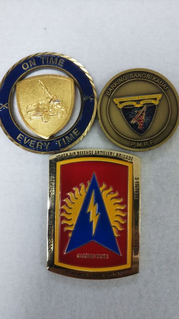 米軍　防空・ミサイル関係　チャレンジ