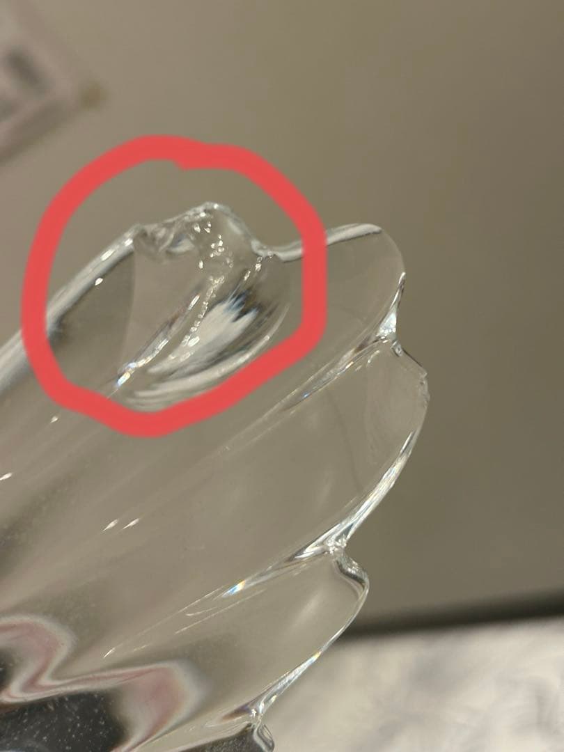 バカラ アメリカンイーグル 鷲鷹 フィギュリン 置物