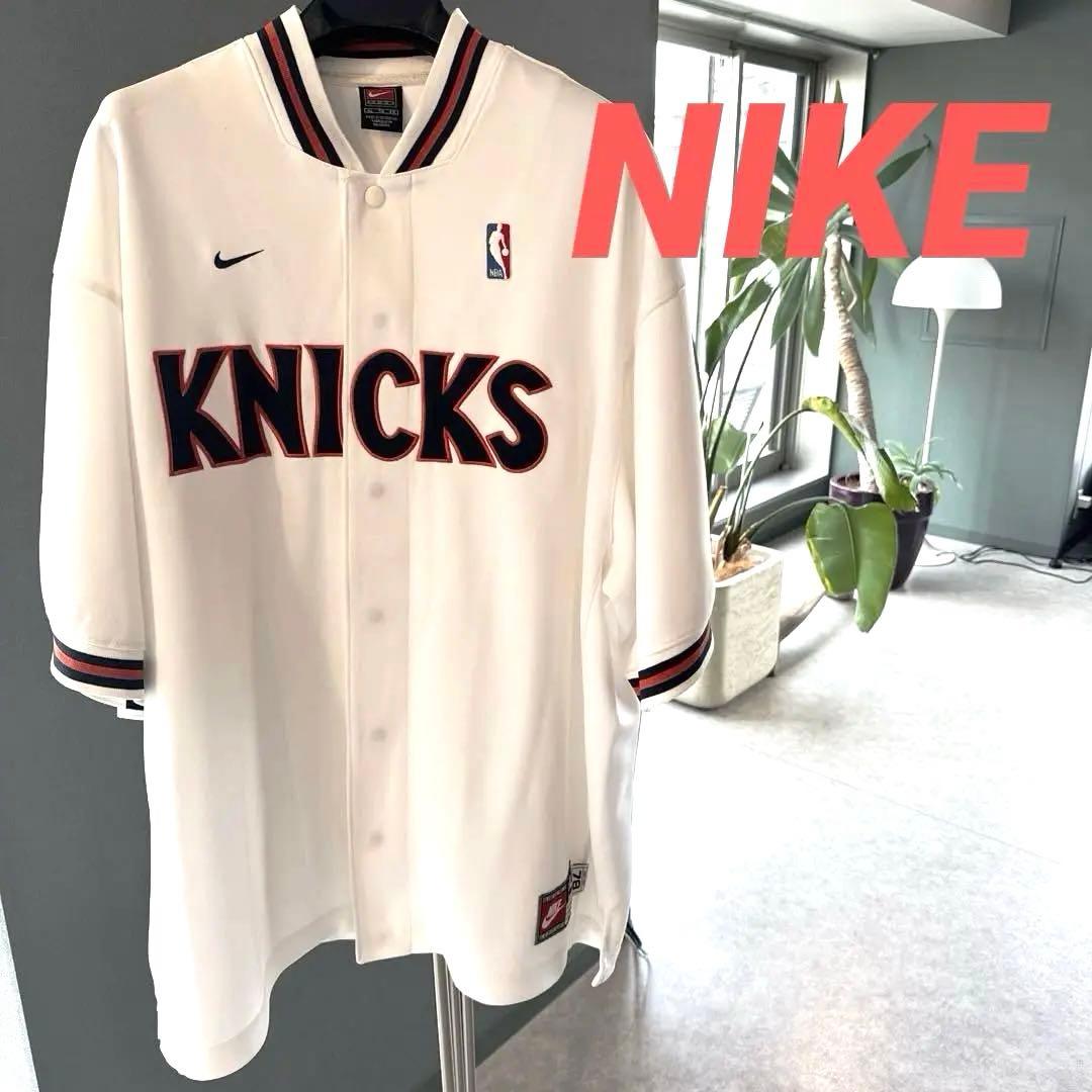 NEW YORK KNICKS ニューヨークニックス NIKE ナイキ NBA