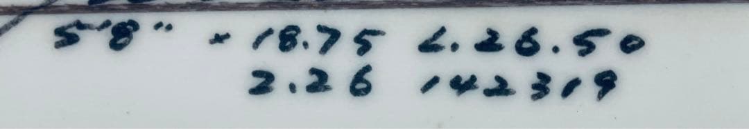 クリスタルドリームス FALCON EPSマーコ 26.5ℓ 極美品