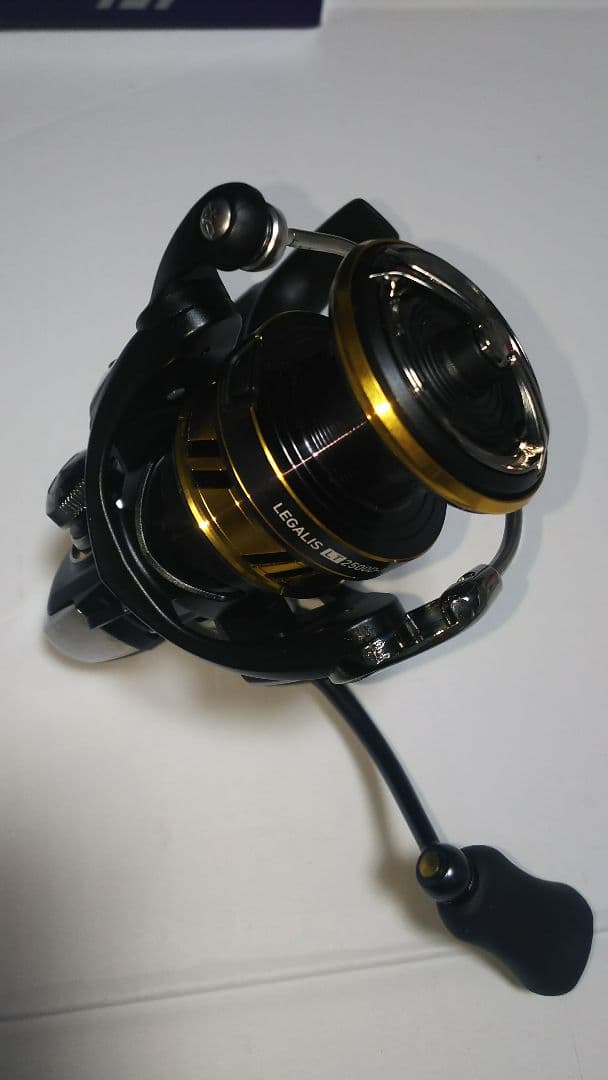 DAIWA LEGALIS LT2500D-XH 新品