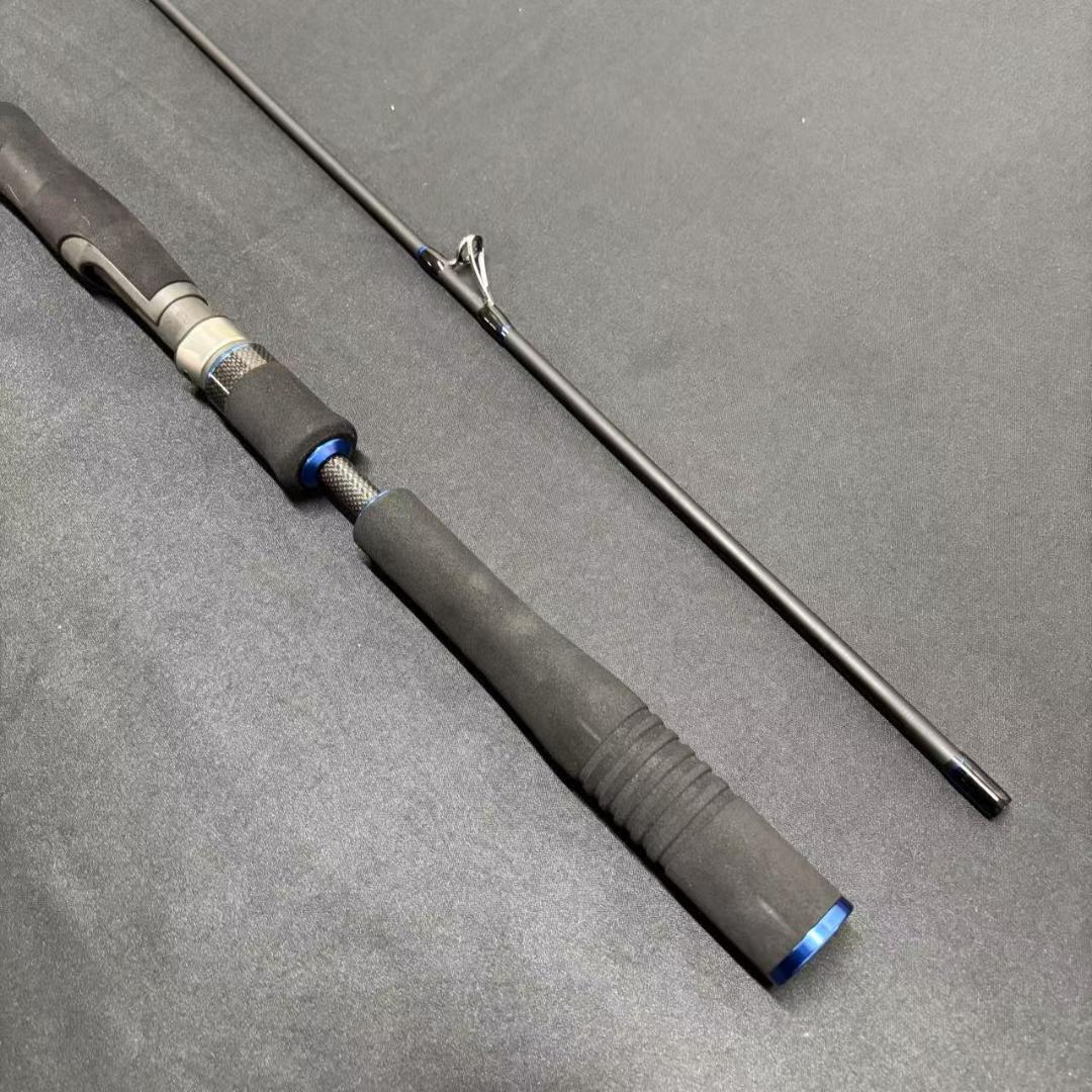 超大特価❗️ エギングロッド　スキッドスナイパーⅡ73MH オールSICガイド
