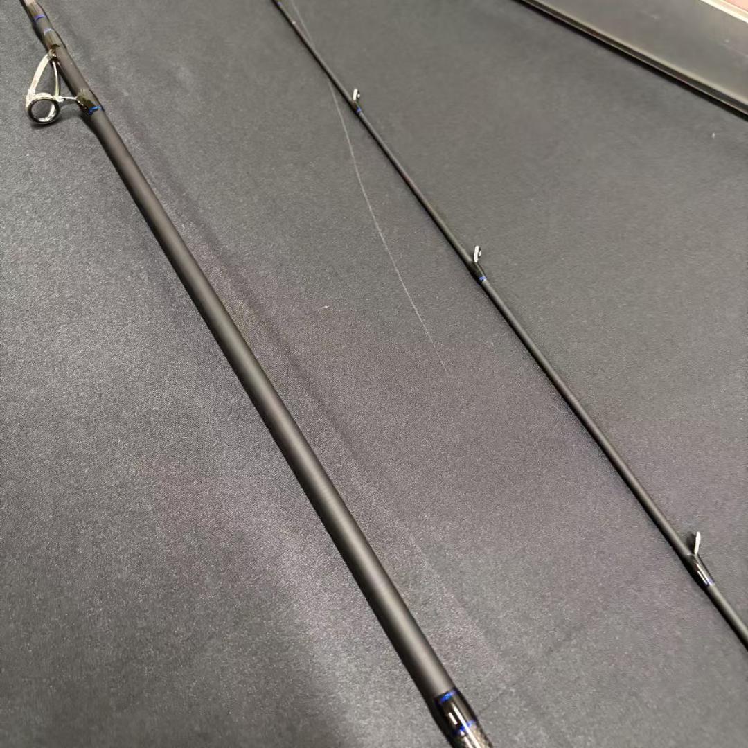 超大特価❗️ エギングロッド　スキッドスナイパーⅡ73MH オールSICガイド