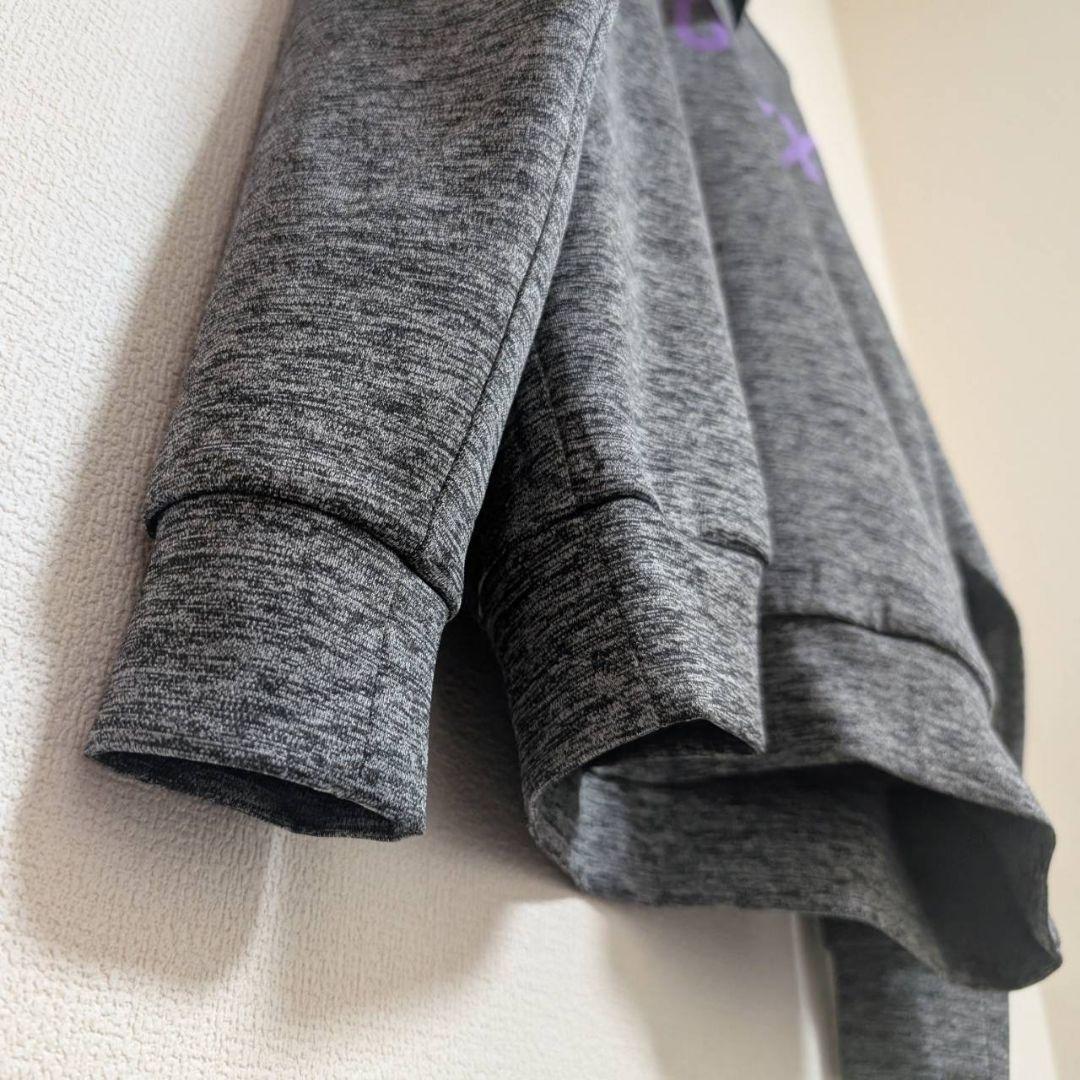 YONEX　ヨネックス　トーニングウェア　ロゴ　長袖　トレーナー　セットアップ