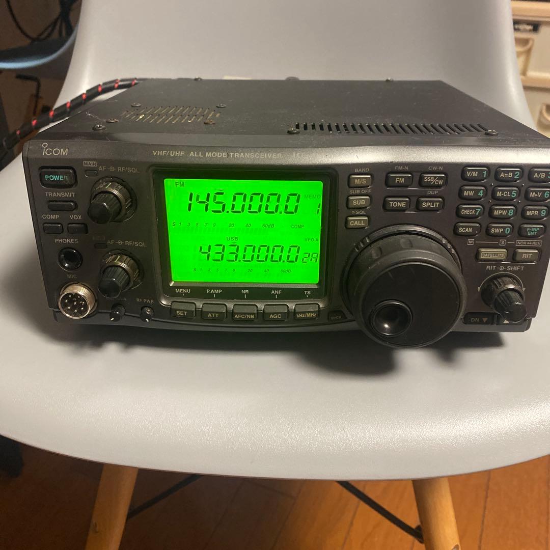 yamさま専用 ICOM IC-910D トランシーバー EME仕様ジャンク