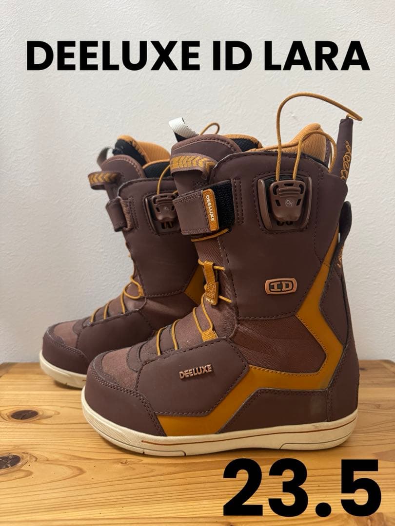 DEELUXE ID LARA スノーボード ブーツ 23.5