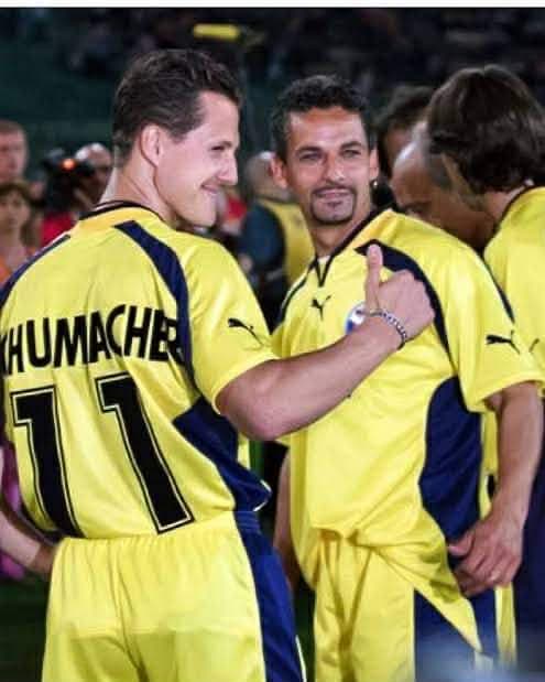 The Match For Peace 2000 ユニフォーム バッジョ