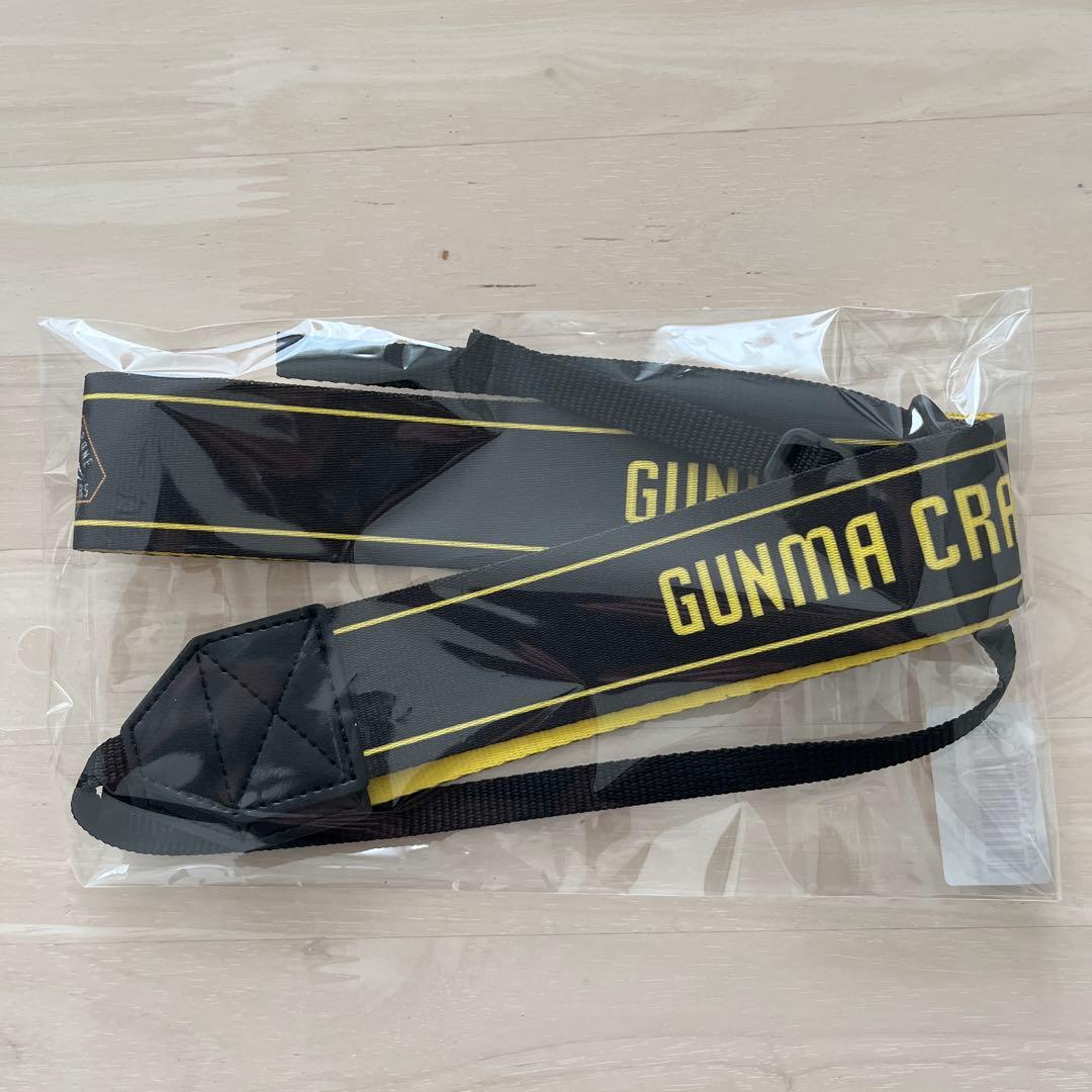 サンダーズカメラストラップ