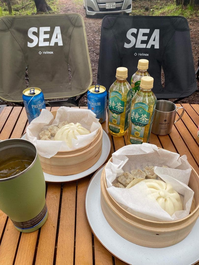 【2色セット】Helinox x WIND AND SEA コラボチェア