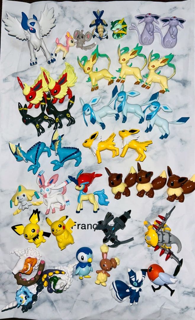 ポケモン モンコレ ポケットモンスター