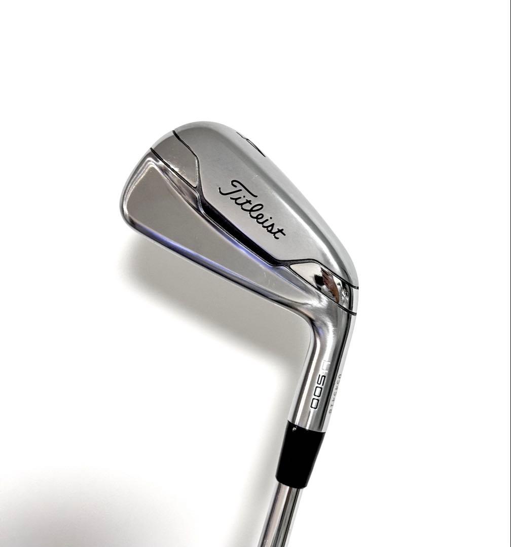 Titleist U500 4番アイアン S300