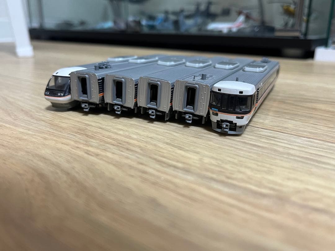 kato 10-558 nゲージ 383系 ワイドビューしなの