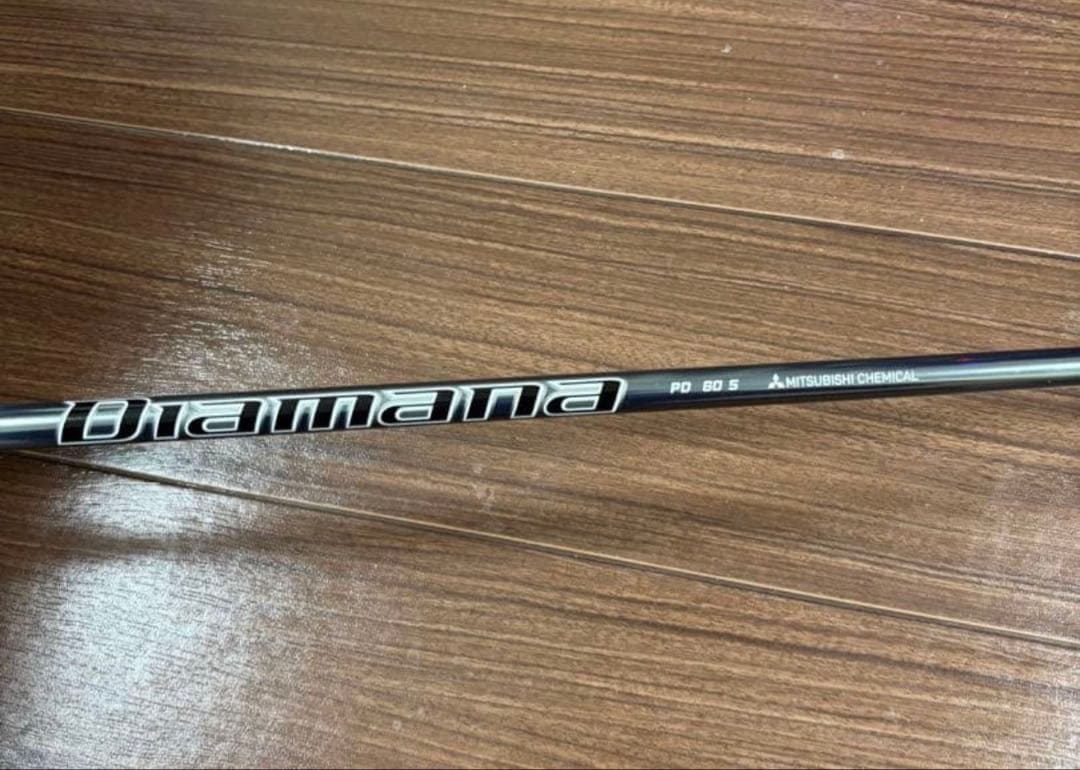 ディアマナpd 6s タイトリストスリーブ