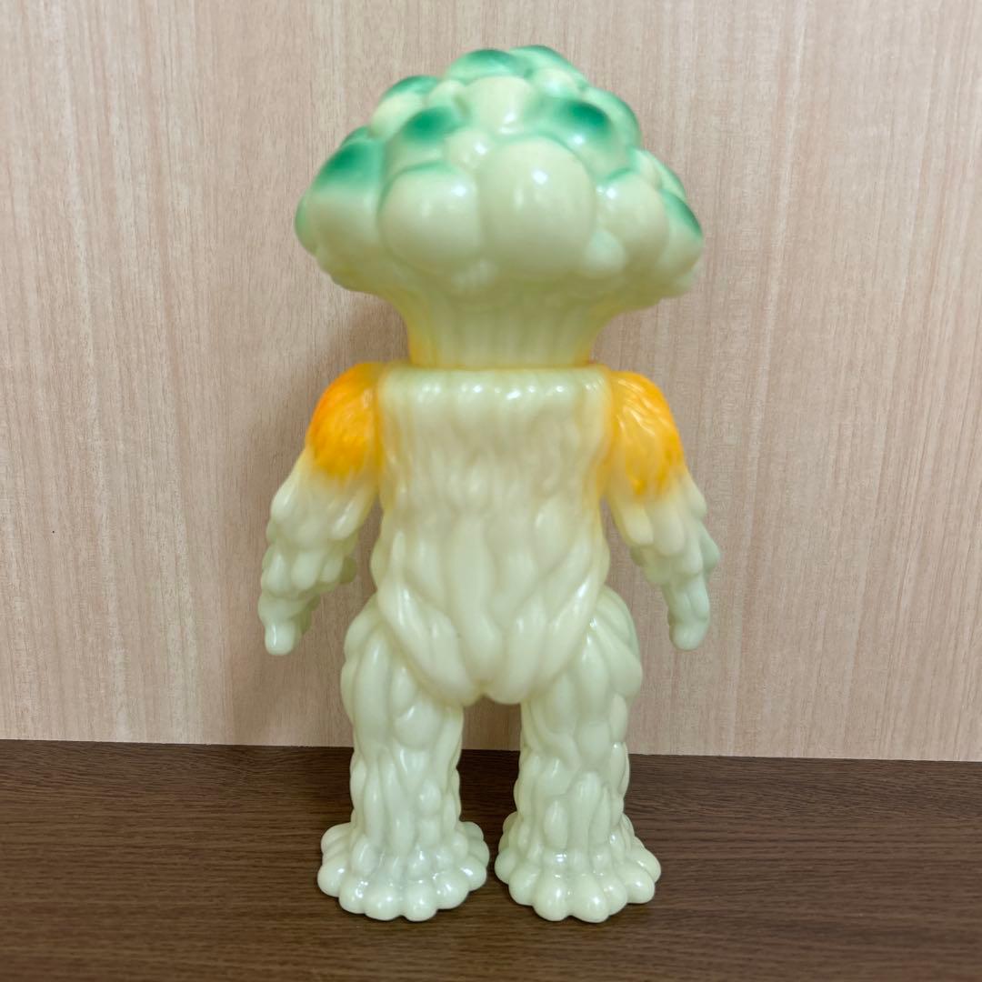 M1号 マタンゴ ソフビ 蓄光