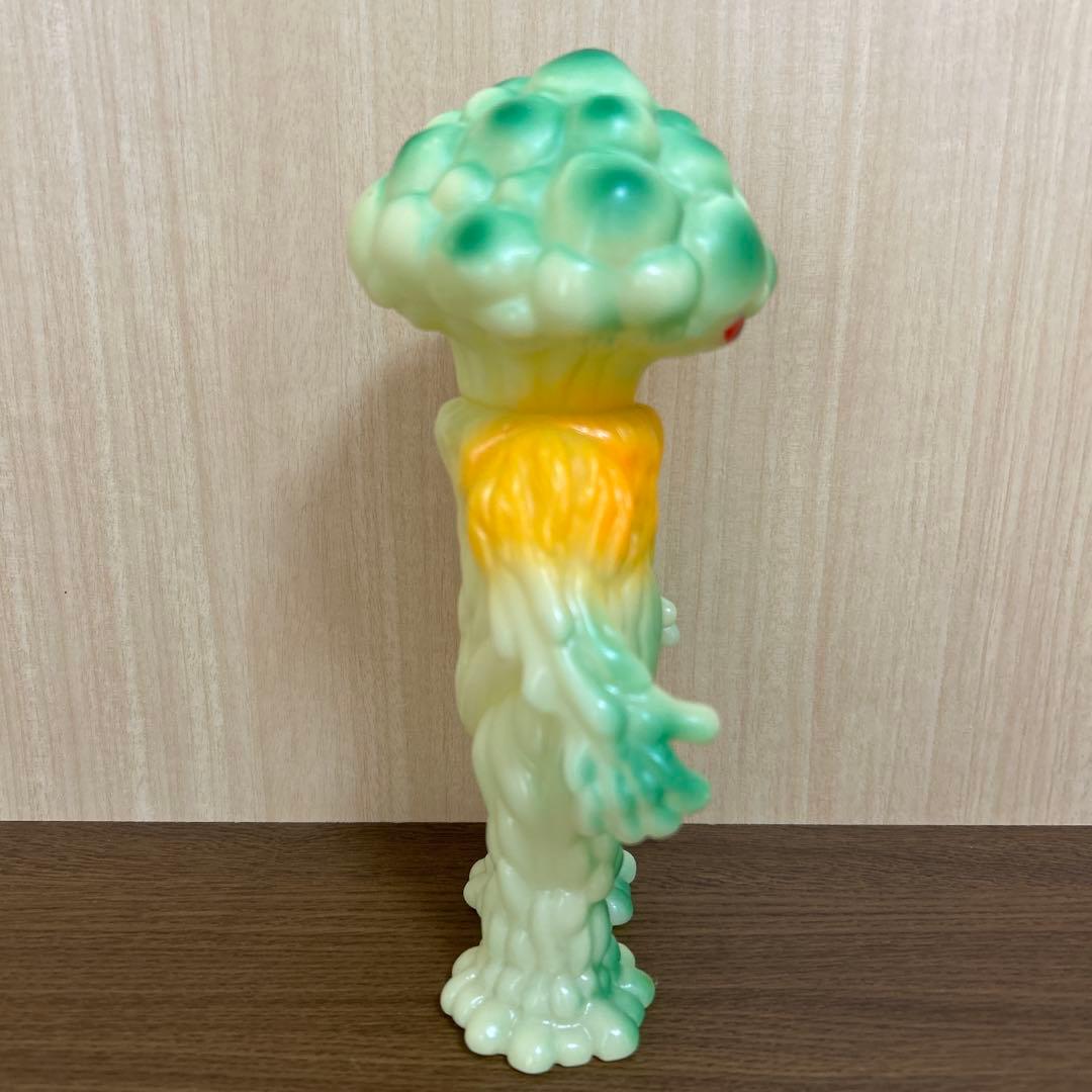 M1号 マタンゴ ソフビ 蓄光