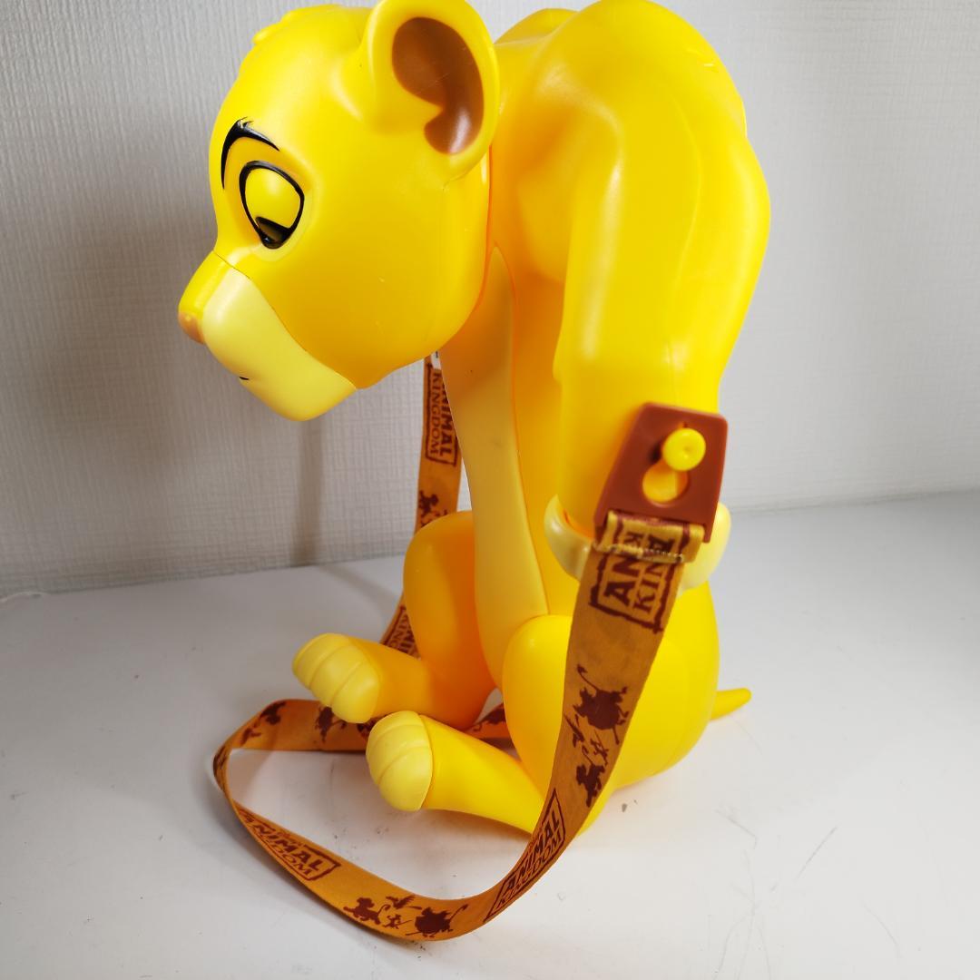 シンバ ポップコーンバケット ティモン 日本未発売 ライオンキング プ IEqb