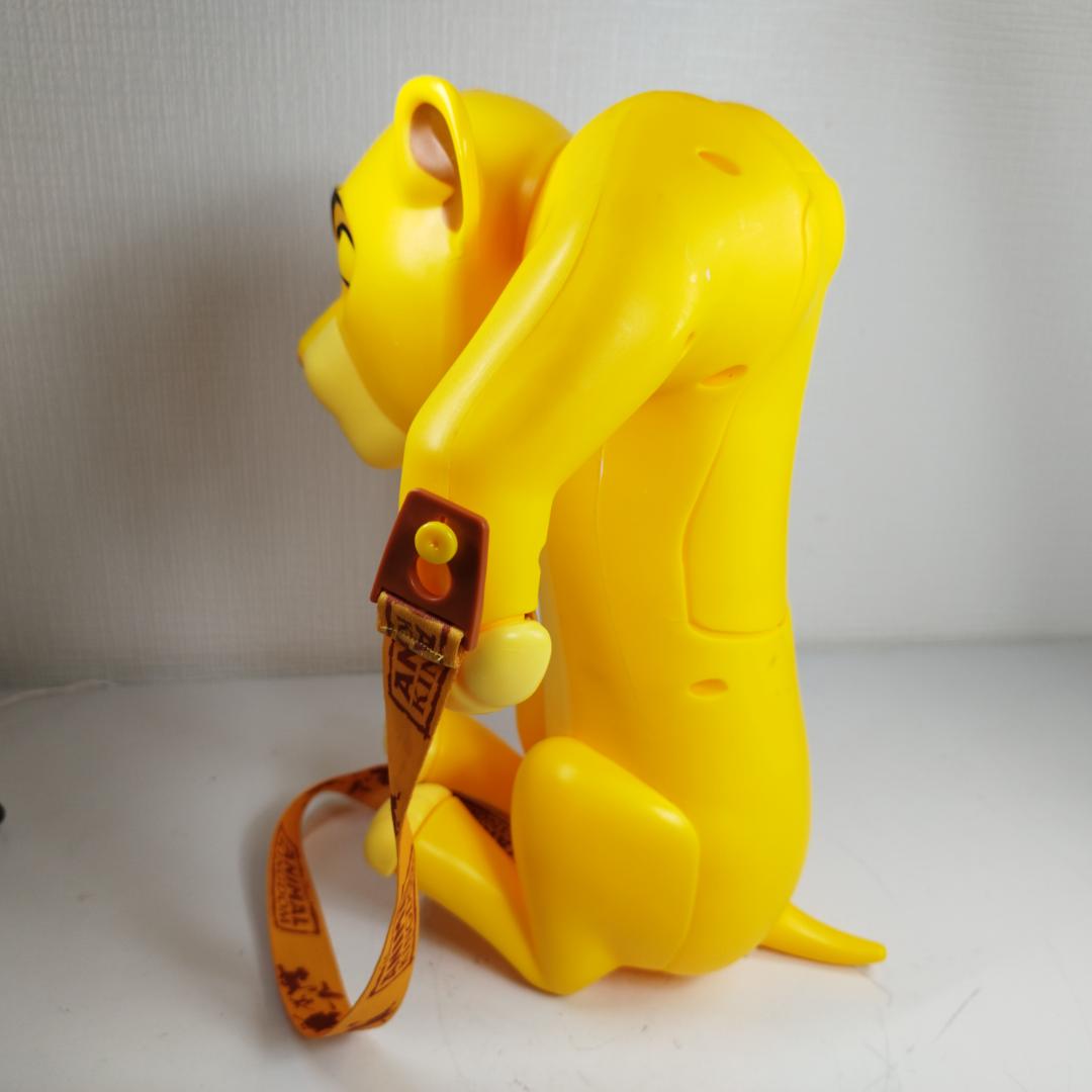 シンバ ポップコーンバケット ティモン 日本未発売 ライオンキング プ IEqb