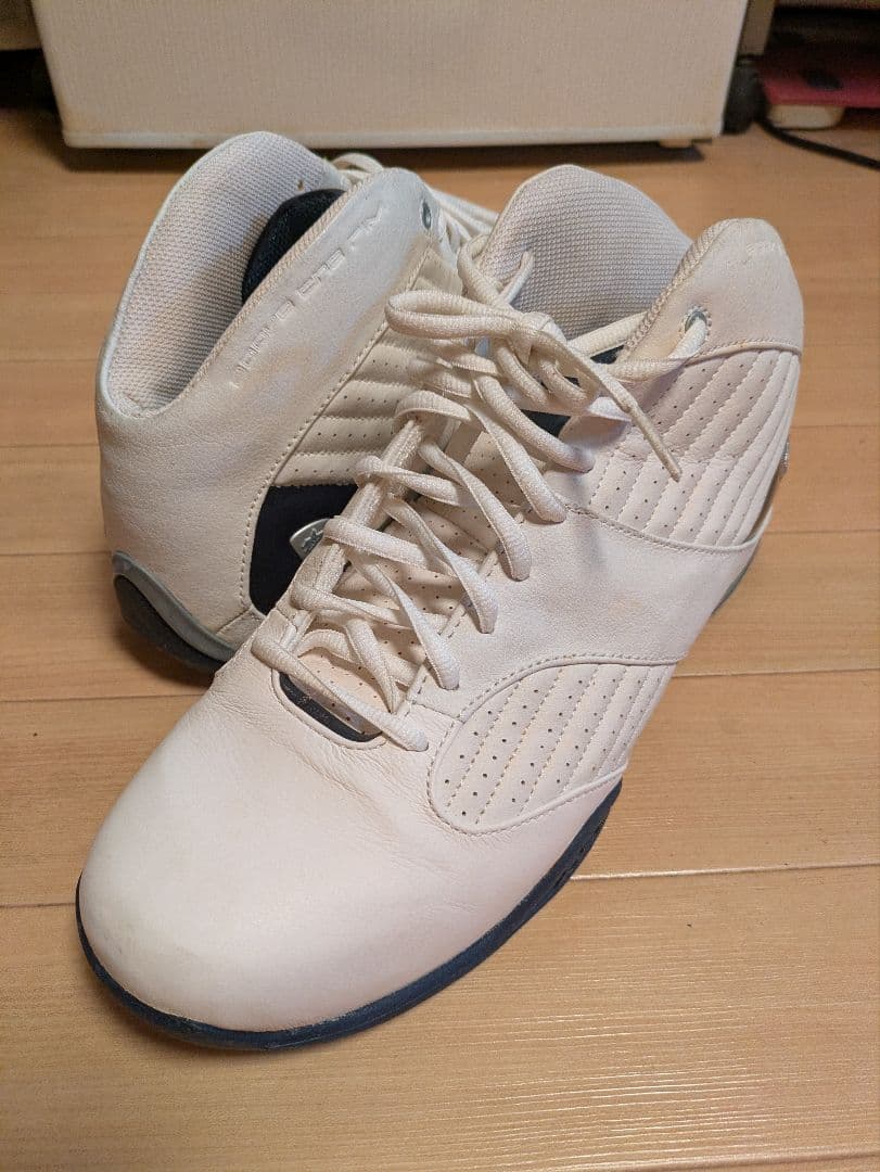 【29cm】リーボック バッシュ アイバーソン　Reebok