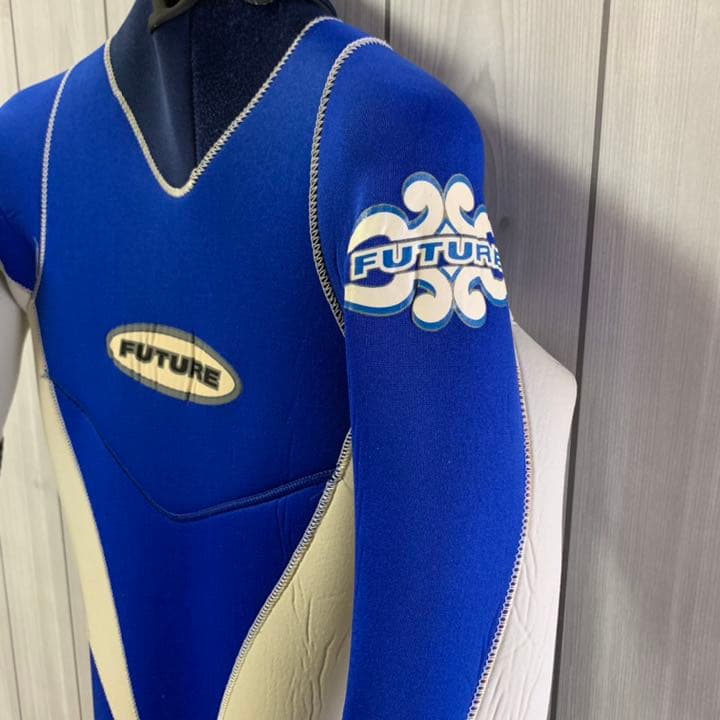 【美品】フューチャー FUTURE ウェットスーツ