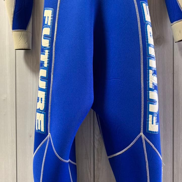 【美品】フューチャー FUTURE ウェットスーツ