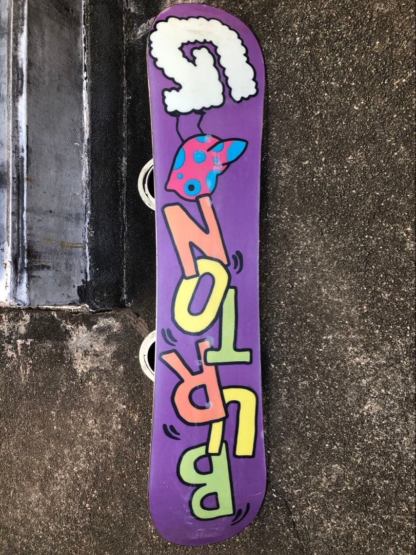 Burton Chicklet 115cm スノーボード