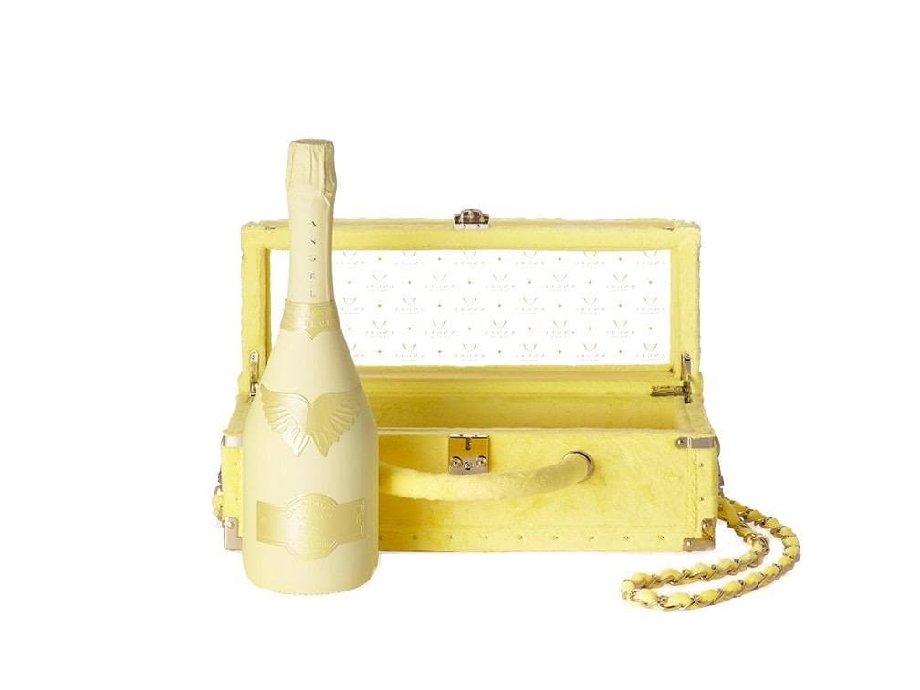 【夏季限定商品】エンジェル シャンパン ドゥミセックロゼ サマー ファータイプ