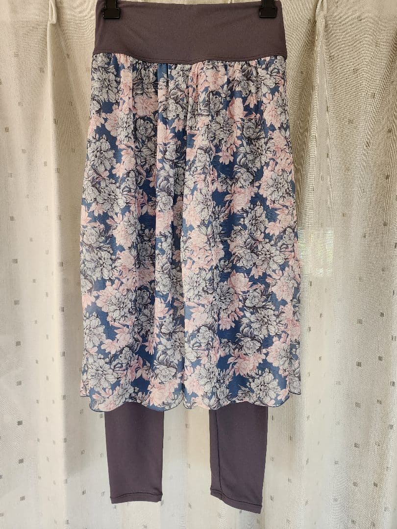 レイヤード ガウチョ Mサイズ