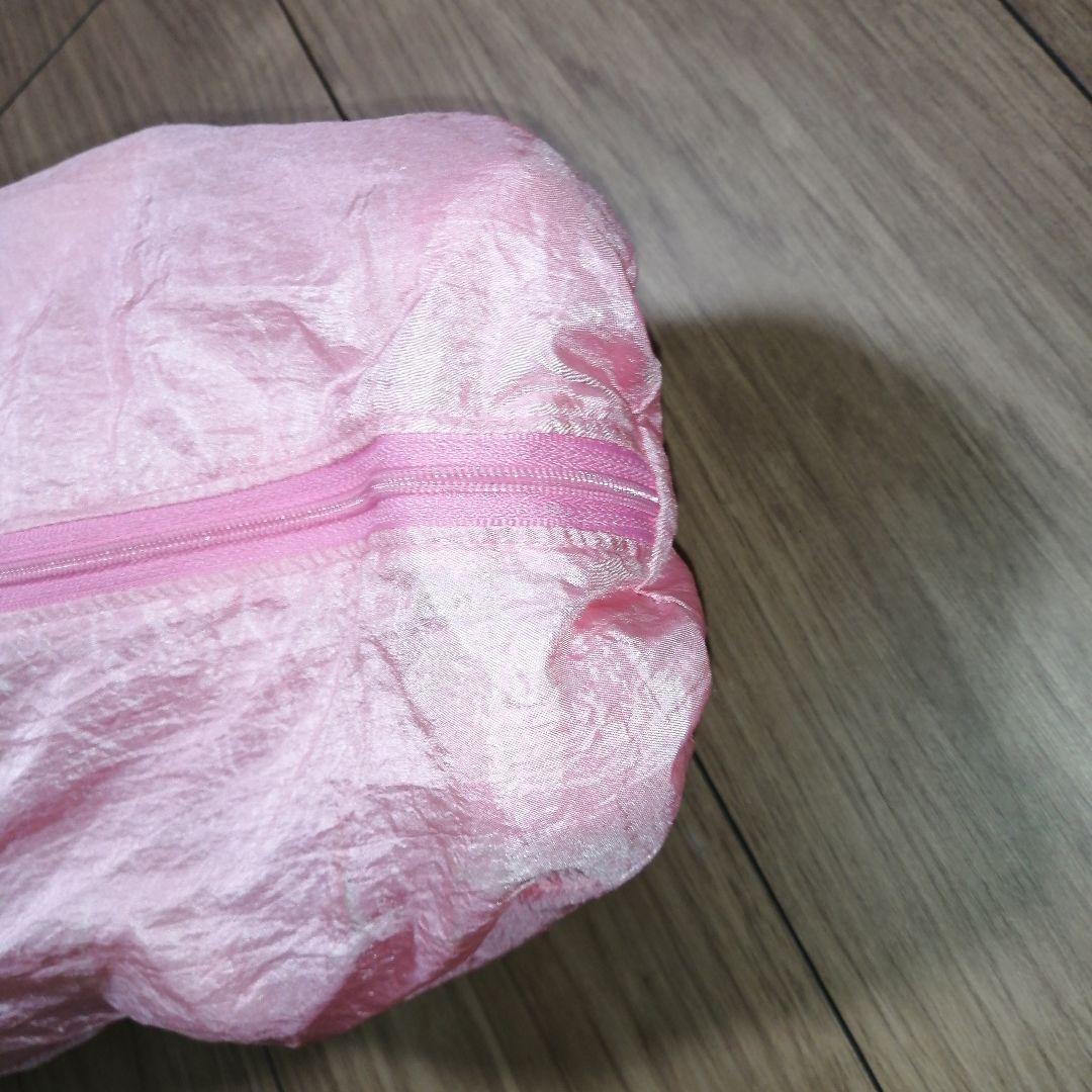 リラックマ ねぶくろぬいぐるみ　XL コリラックマ　ピンク