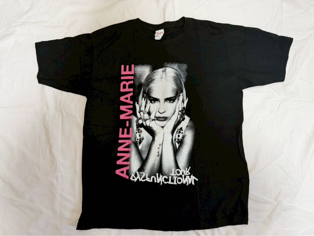 【美品】ANNE-MARIE DYSFUNCTIONAL TOUR Tシャツ