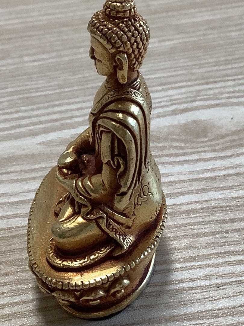 《 チベット密教　仏教　新品 》 仏像　仏陀　釈迦　シャカ　67