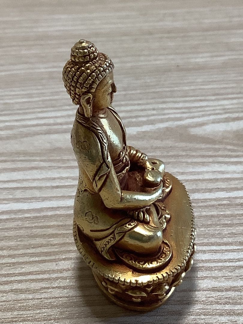 《 チベット密教　仏教　新品 》 仏像　仏陀　釈迦　シャカ　67