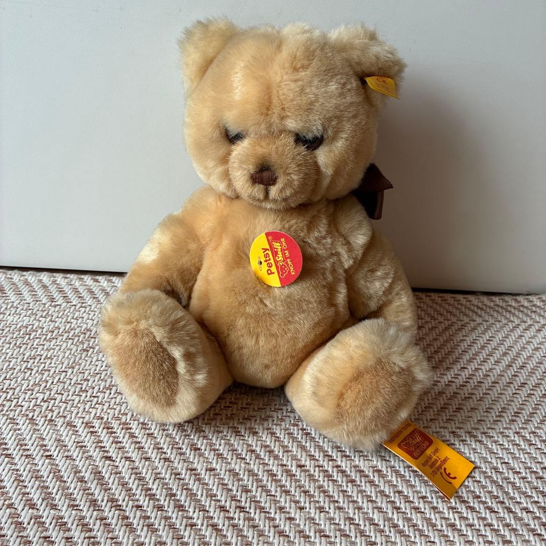 シュタイフ テディベア Steiff ぬいぐるみ