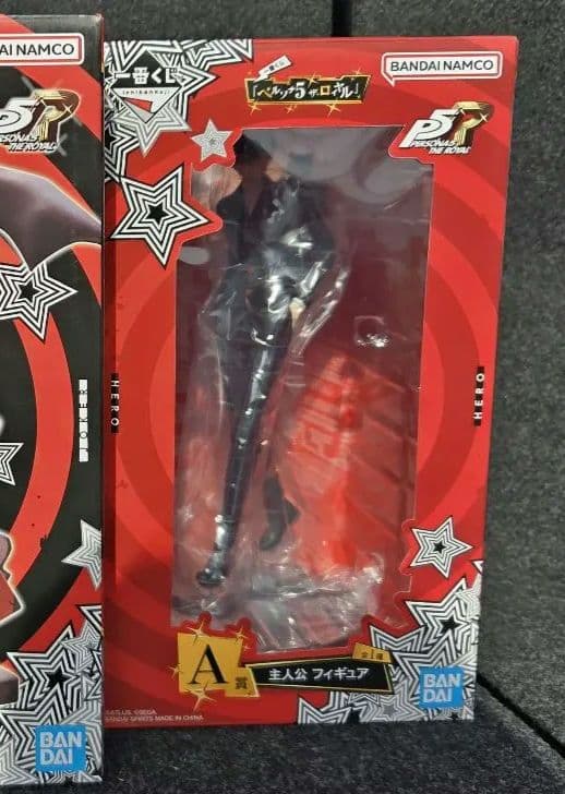 ペルソナ5 一番くじ A賞 ラストワン賞 セット