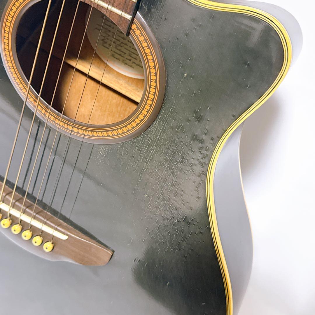 YAMAHA ヤマハ アコースティックギター エレアコ APX-4A