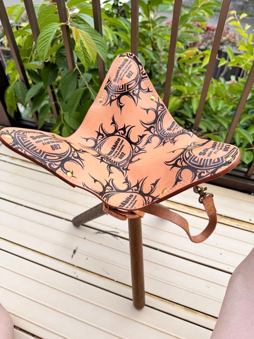 SomAbito×802PRODUCTS コラボソマチェア 限定モデル チェア