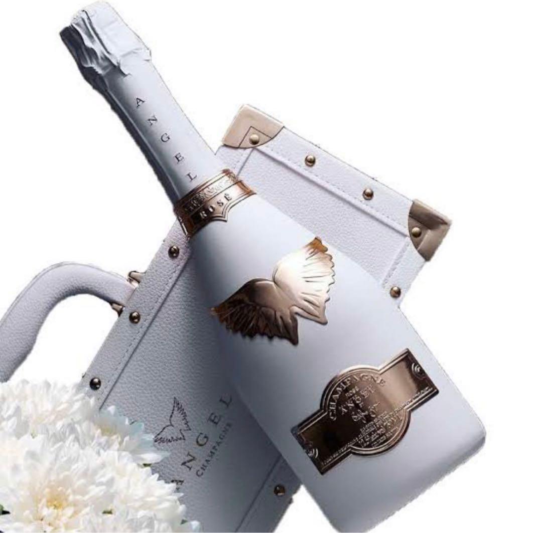 エンジェルシャンパン ホワイト 【未開封】