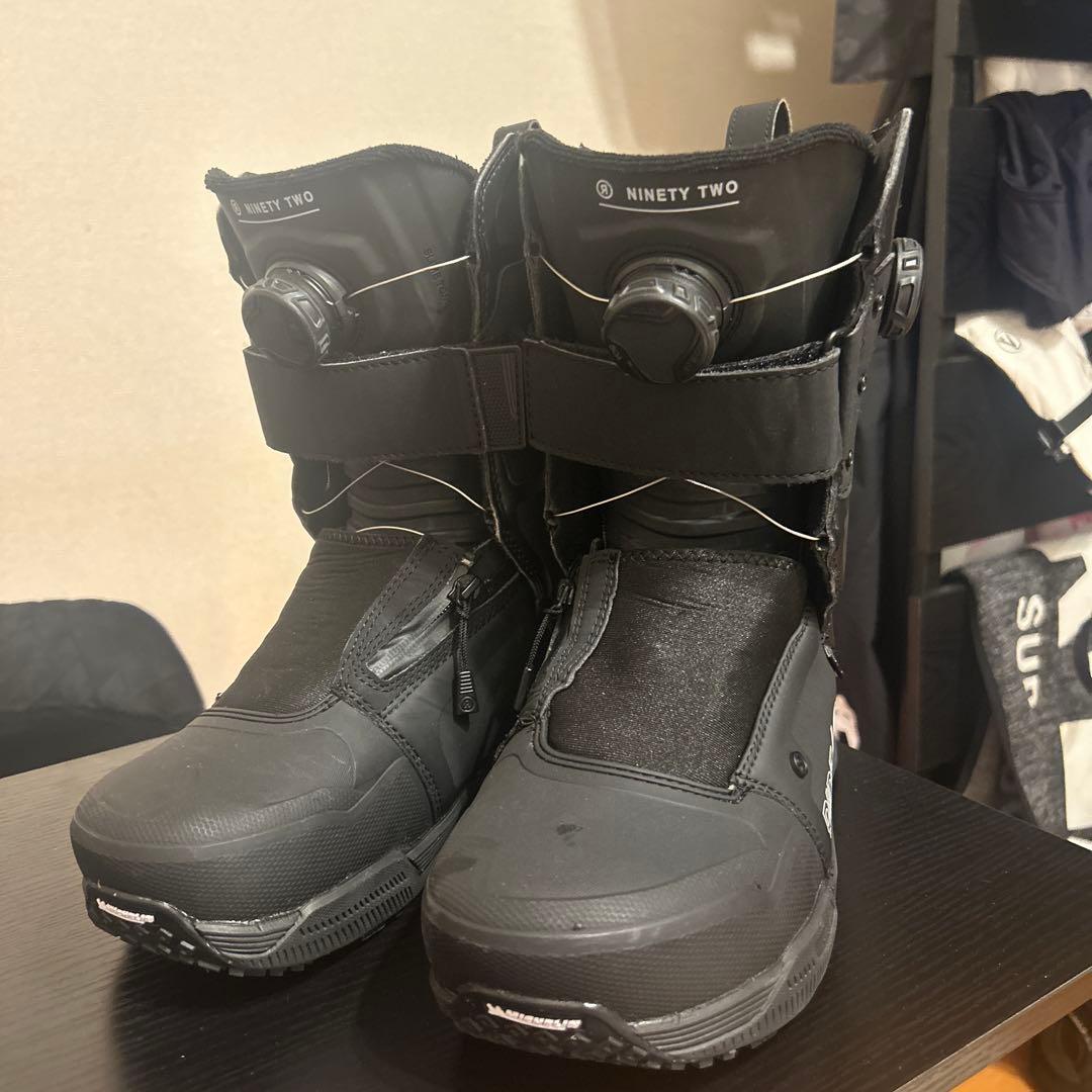 スノーボード ride 92 26cm