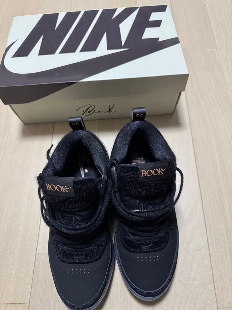 NIKE BOOK1 海外モデル