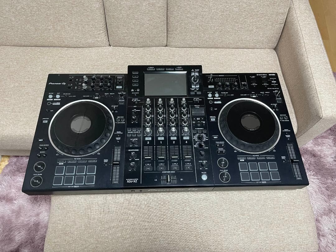 DJ機材 Pioneer DJ / XDJ-XZ