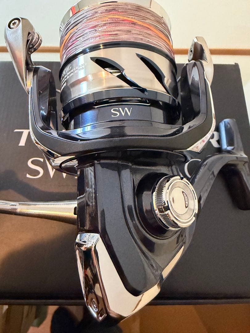 美品SHIMANO 21TWIN POWER SW14000XG