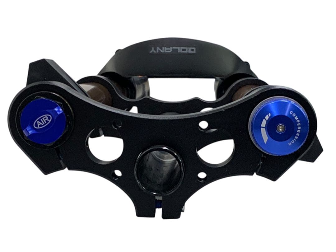 【開封 未使用】OLANY　29インチ 自転車サスペンションフォーク 34mm