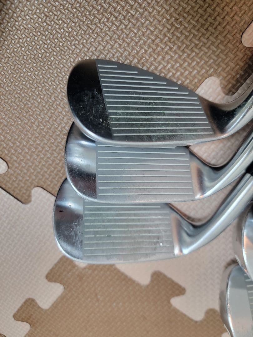 ミズノJPX 900スピードメタル　 アイアンセット R　６-Pw,Gw,Sw