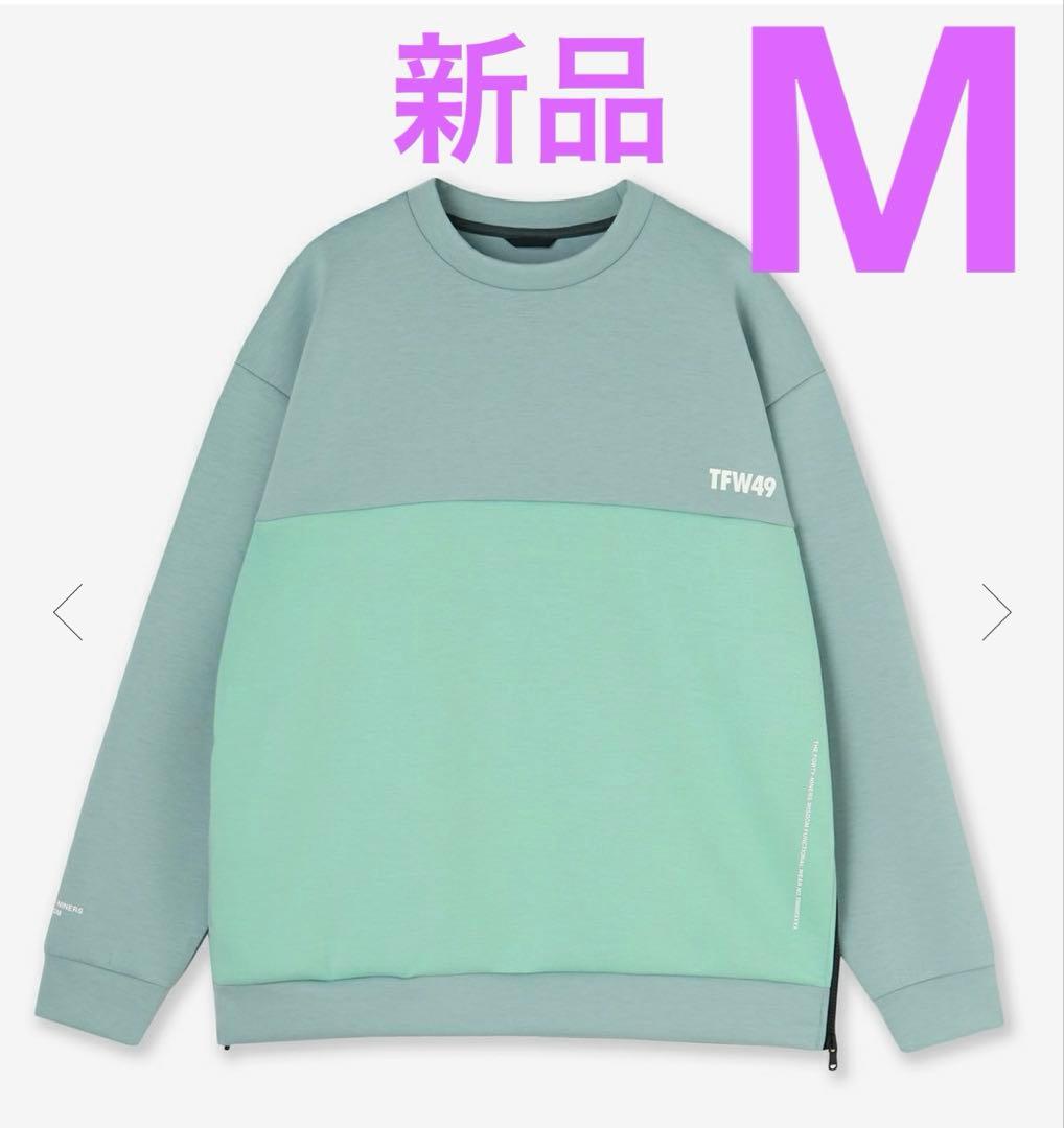 TFW49 CARDBOARD MATERIAL CREW Mサイズ