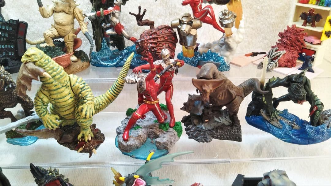 ウルトラマンイマジネーション1-4 他