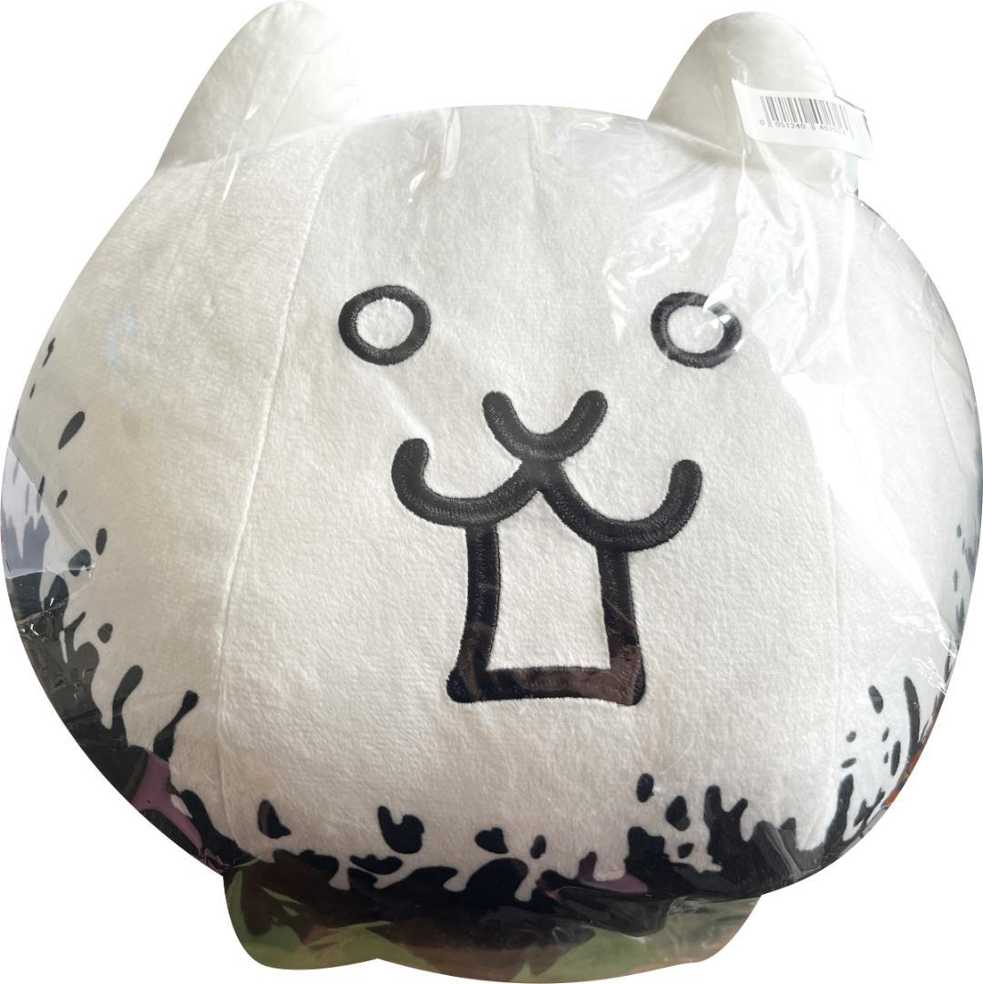 にゃんこ大戦争 BIGぬいぐるみ(狂乱のネコ)⑥