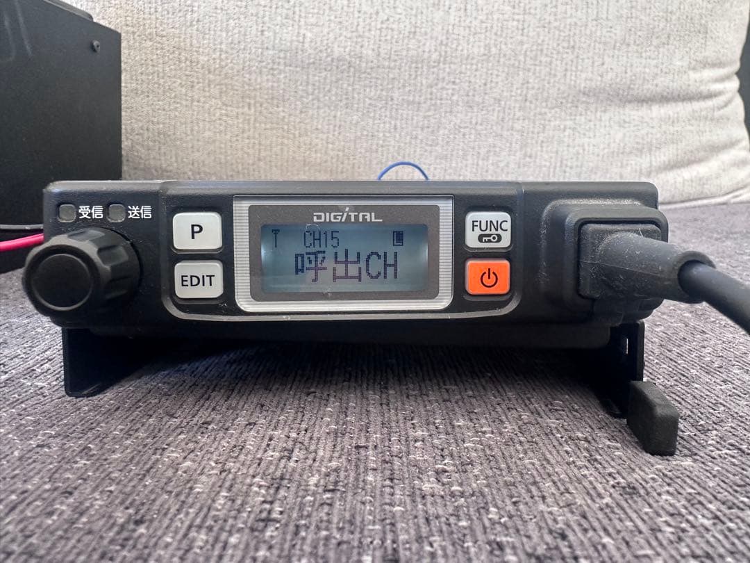 Icom IC-DPR100（デジタル簡易無線・デジ簡）